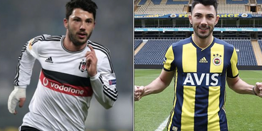 Tolgay Arslan'dan Beşiktaşlı taraftarları kızdıracak sözler: Fenerbahçe daha büyük