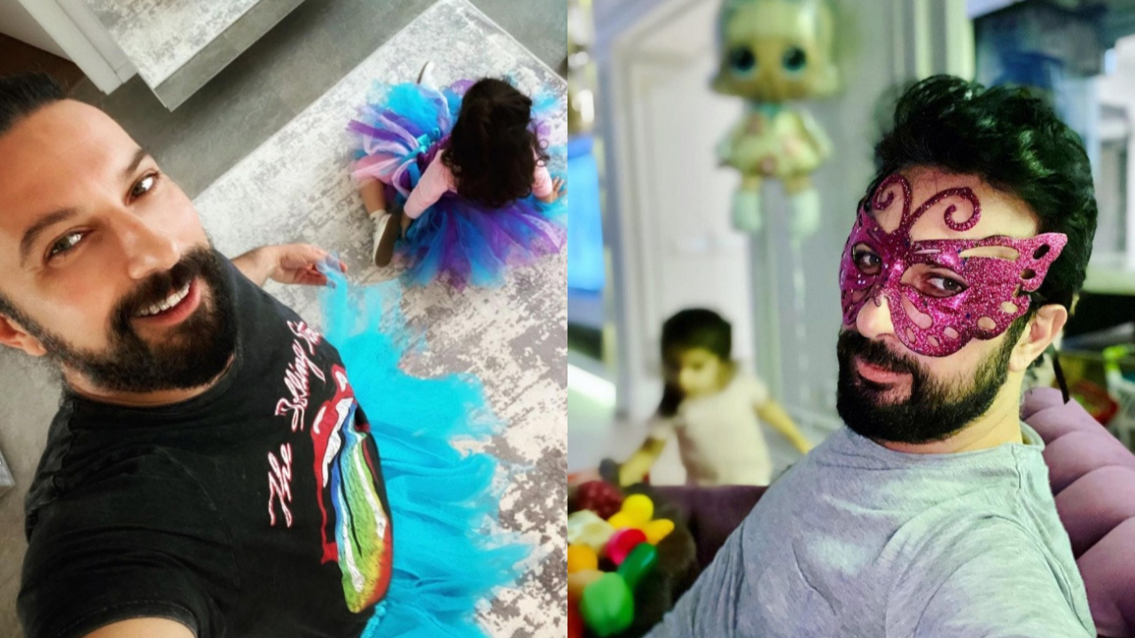 Megastar Tarkan'dan ilginç açıklama: Yakında beni makyajlı görürseniz şaşırmayın