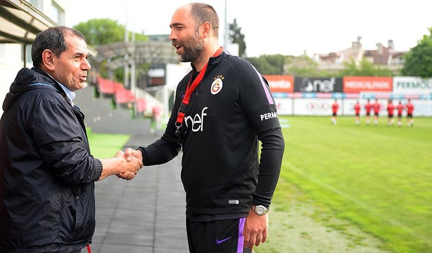 Dursun Özbek'i sinirden ağlattılar!