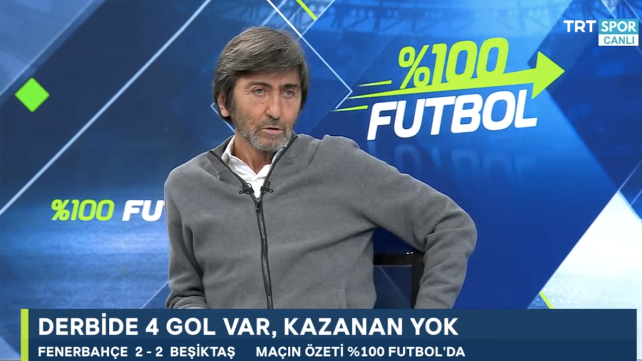 Rıdvan Dilmen: Guardiola gelse Fener'i şampiyon yapamaz, Trabzonspor işi bitirdi