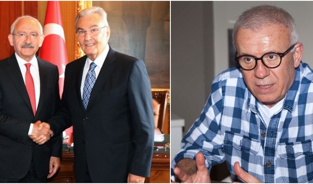 Baykal'dan Ertuğrul Özkök'e; "Kılıçdaroğlu'nu devireceğiz, gölge etme" mektubu...
