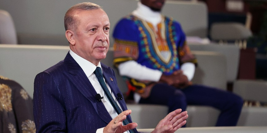 Cumhurbaşkanı Erdoğan'dan faiz ve enflasyon mesajı