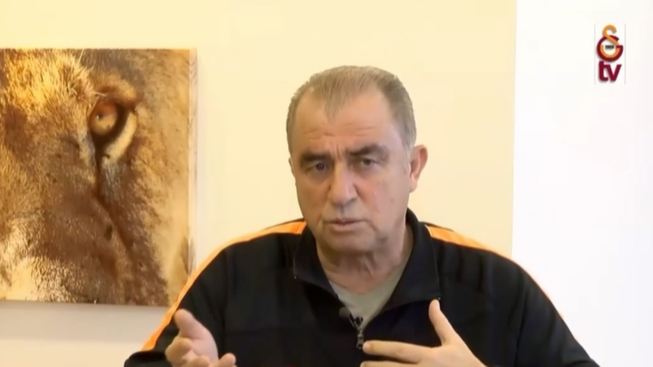 Fatih Terim açtı ağzını yumdu gözünü... "Zorbay Küçük senin Arda Turan'a böyle konuşmak haddin değil"