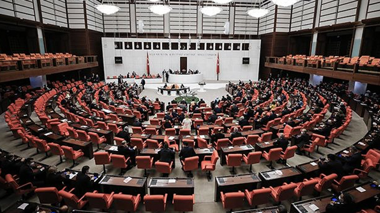 HDP'den TBMM'ye MİT hakkında soru önergesi!