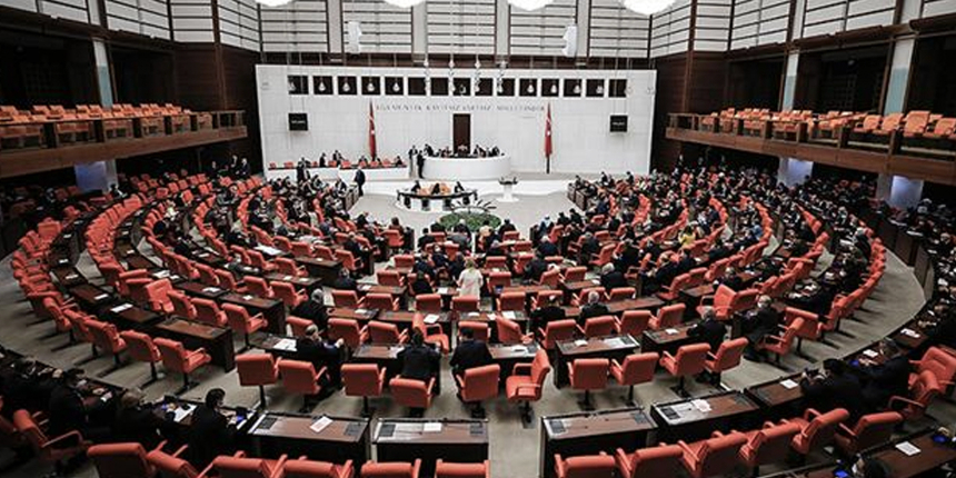 HDP'den TBMM'ye MİT hakkında soru önergesi!