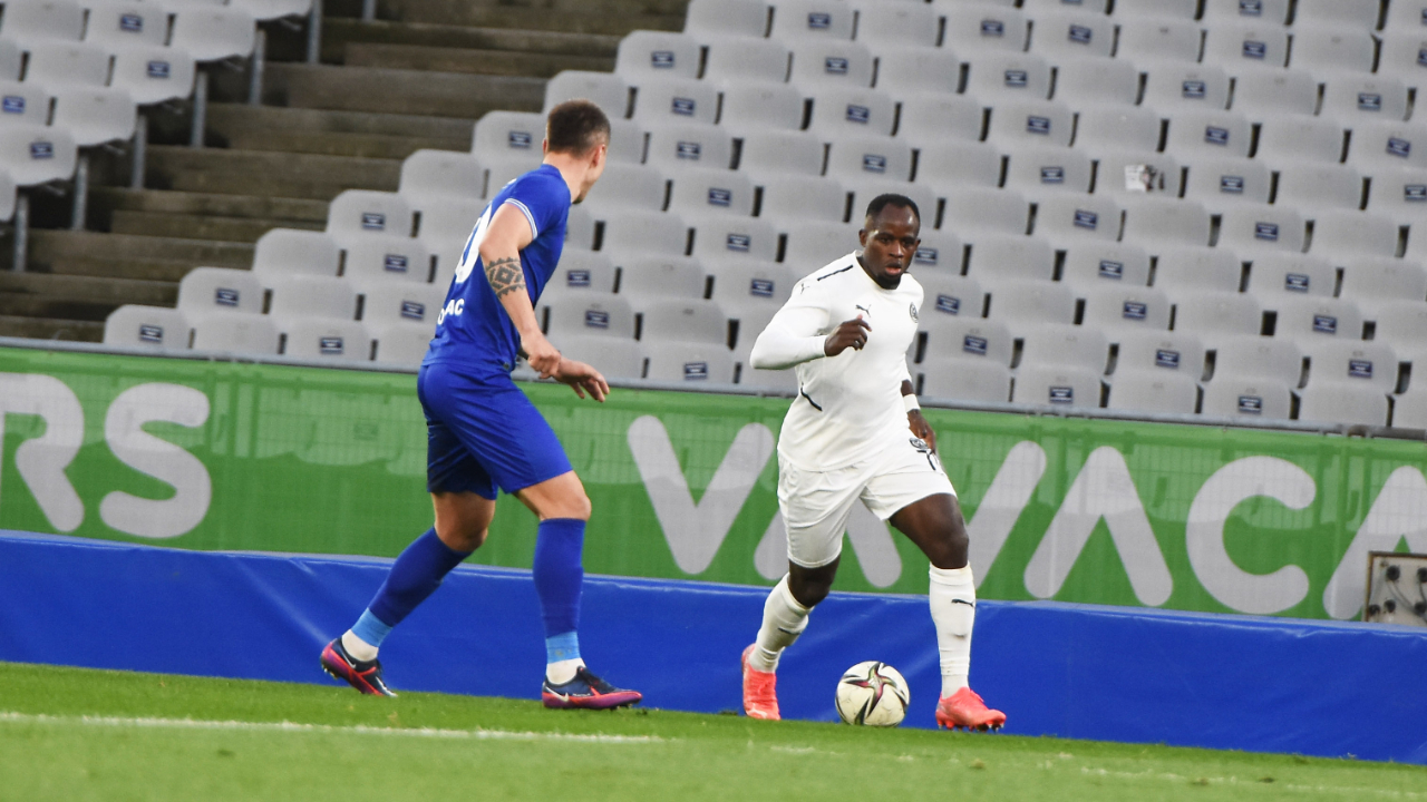 Spor Toto 1. Lig: Tuzlaspor: 0 - Manisa FK: 1