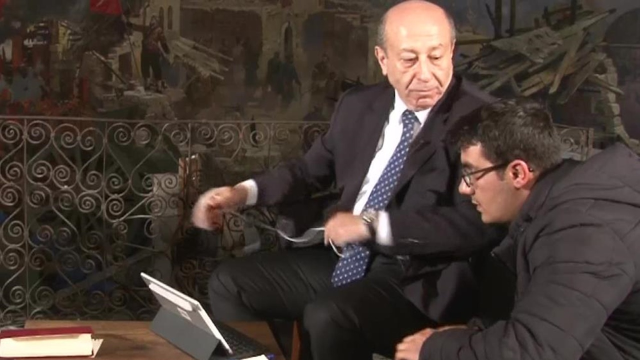 Muharrem Sarıkaya’nın saldırısına uğrayan İHA kameramanı o anları anlattı!