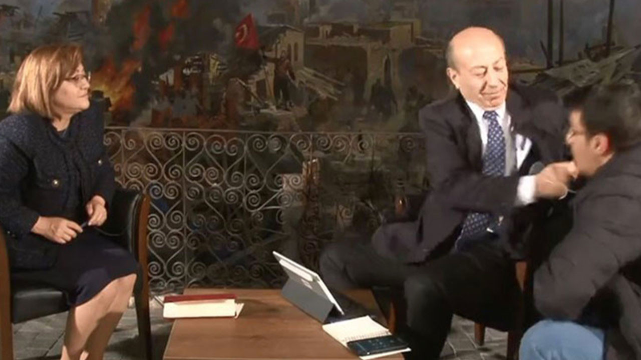 Muharrem Sarıkaya, TGC'den istifa etti!