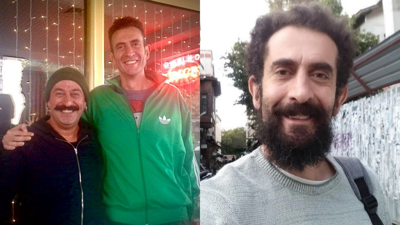 Ali Murat Altınmeşe'nin vefatının ardından Cem Yılmaz başsağlığı mesajı yayınladı