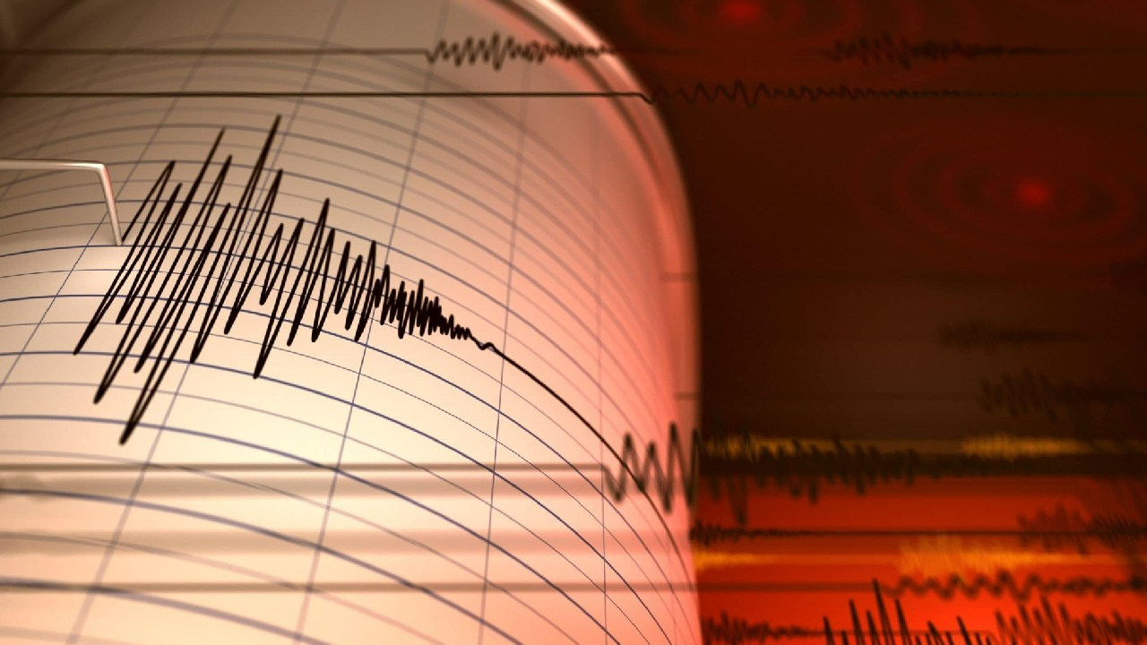Çorum'da 3.6 büyüklüğünde deprem!