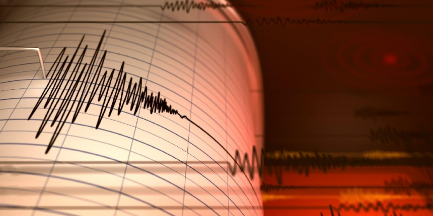 Çorum'da 3.6 büyüklüğünde deprem!