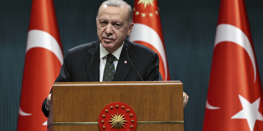 Erdoğan, Kılıçdaroğlu'nu sonunda "şeriatçı" da yaptı!
