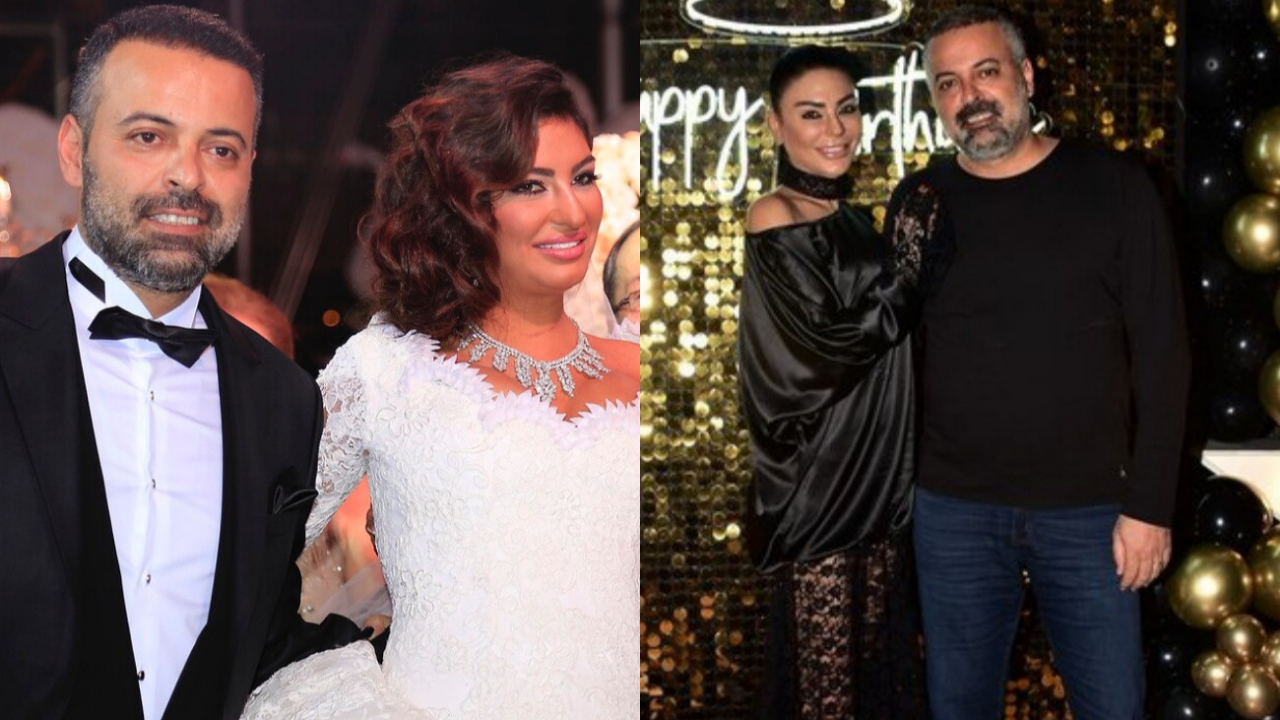 Yeni yaşını kutlayan Süreyya Yalçın'a eşi Ozan Baran'dan bir jest daha