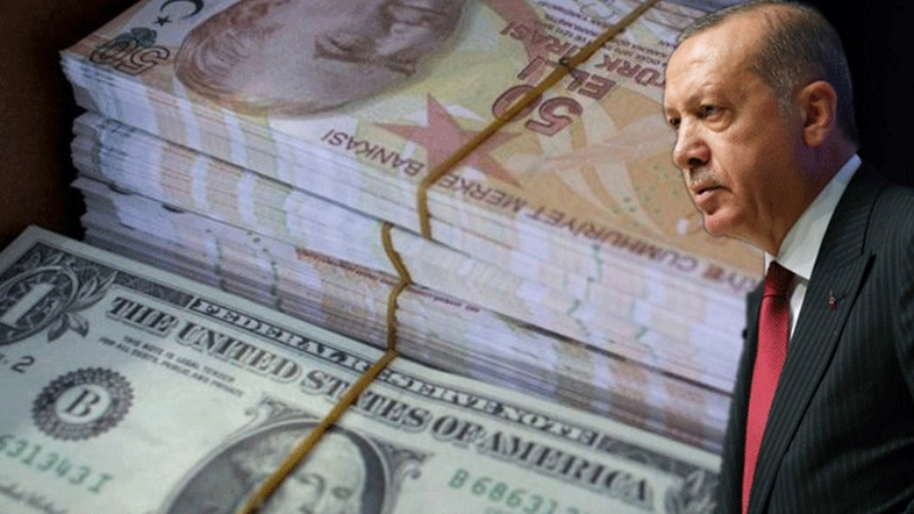 Dünya basını, Türkiye’de gerçekleşen döviz ve altın düşüşlerini manşetten duyurdu