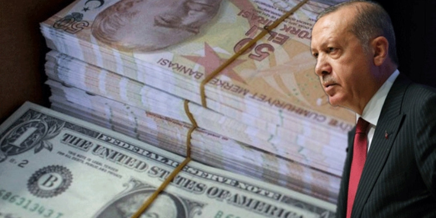Dünya basını, Türkiye’de gerçekleşen döviz ve altın düşüşlerini manşetten duyurdu