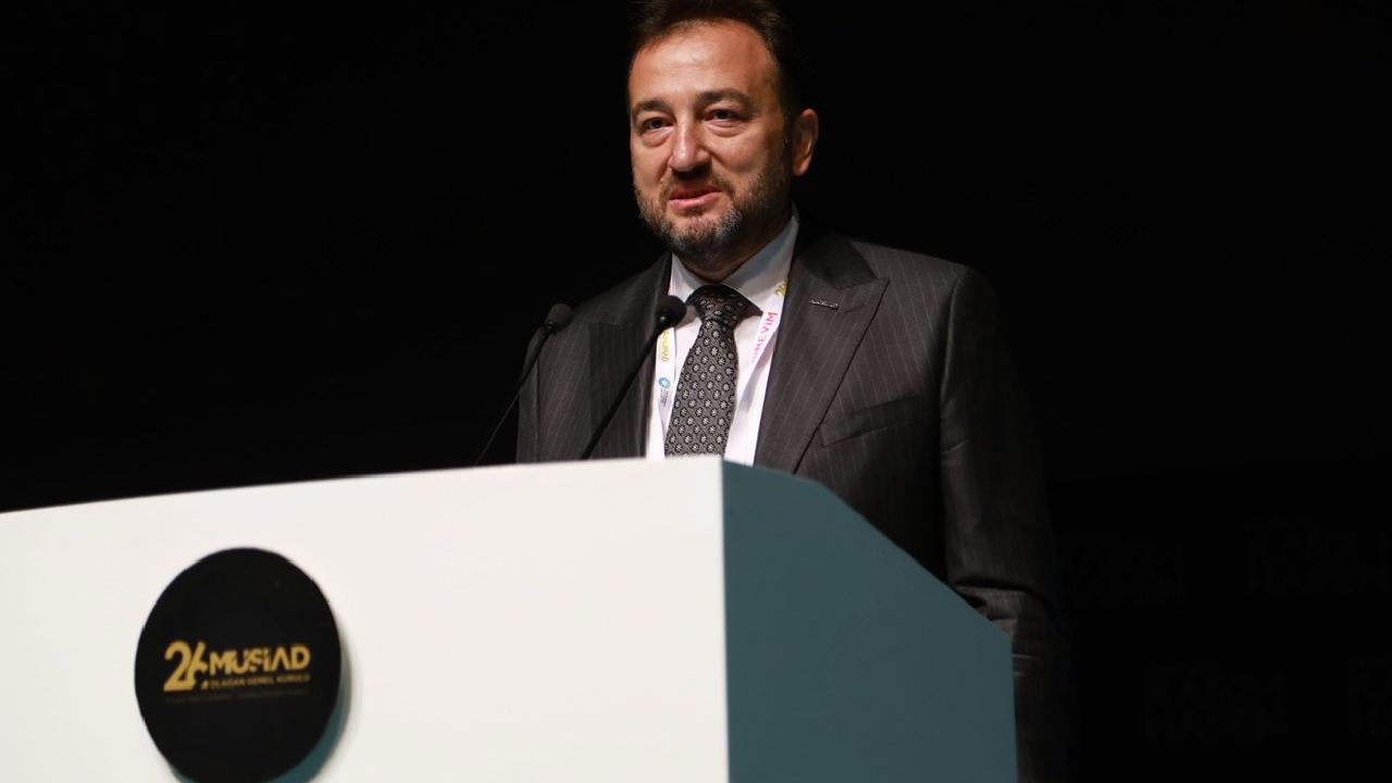 MÜSİAD'dan Cumhurbaşkanı Erdoğan'a düşük faiz desteği: Ekonomimizin bu süreci de atlatacağına olan inancımız tam