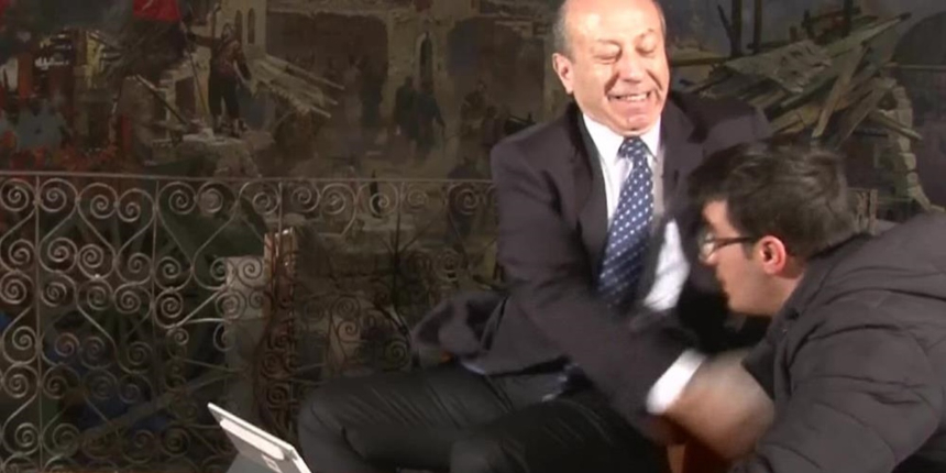 Muharrem Sarıkaya, her sabah konuk olduğu yayına çıkmadı