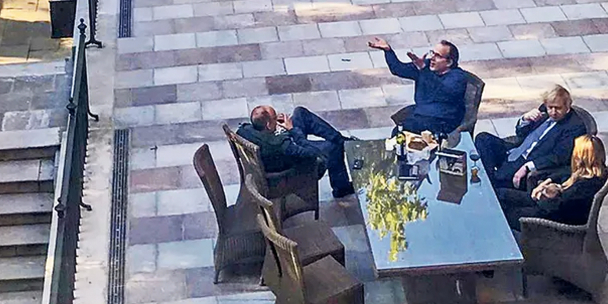 İngiltere Başbakanı Boris Johnson’a bir şok daha: İngiliz polisi soruşturma başlattı