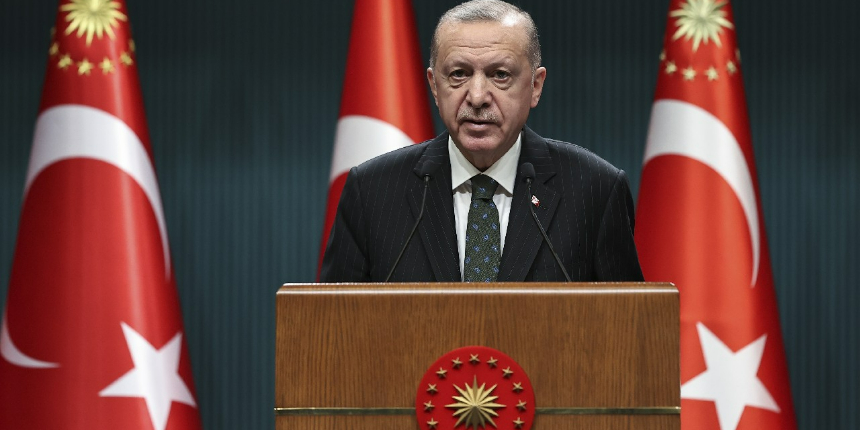 Cumhurbaşkanı Erdoğan, TL mevduatları için getirilen yeni düzenlemeyi duyurdu!