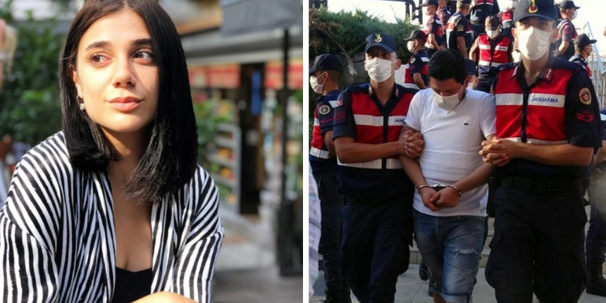 Pınar Gültekin davasından dikkat çeken gelişme! ABD'den gelen dökümanlar şaşırttı...