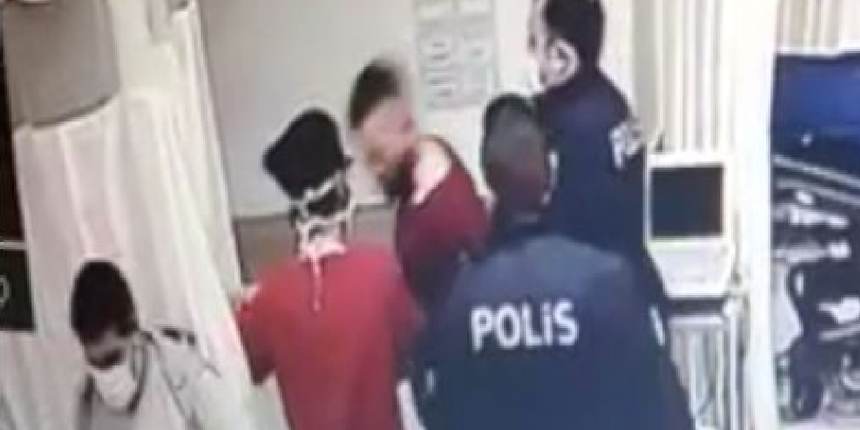 Sağlık Bakanı Koca duyurdu! Didim'de doktora saldıran kişi gözaltına alındı