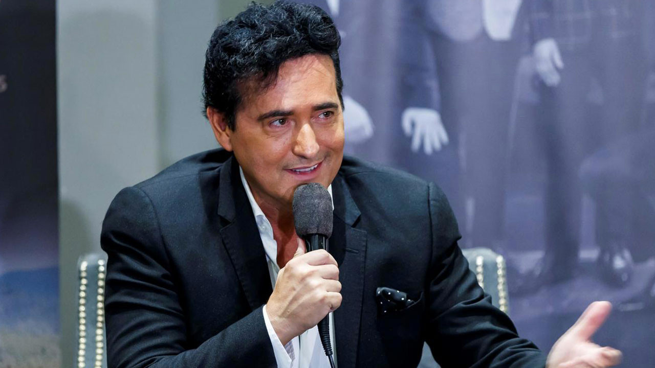 Il Divo grubunun üyesi Carlos Marin vefat etti