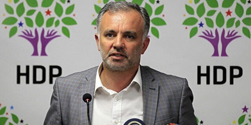 Eski HDP'li Ayhan Bilgen 'Artık bitiriyorum' dedi ve ekledi: Herkes layık olduğu şekilde yönetilir