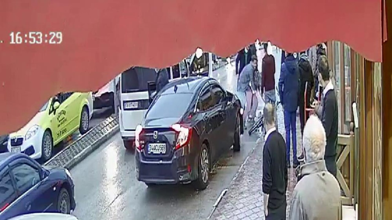 Bisiklet çaldığı iddia edilen çocuğa tepki çeken gözaltı!