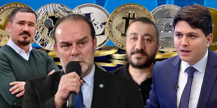 Sözde bağımsız gazetecilerin 'FOY'ası ortaya çıktı! Öve öve bitiremedikleri FOY Token battı!