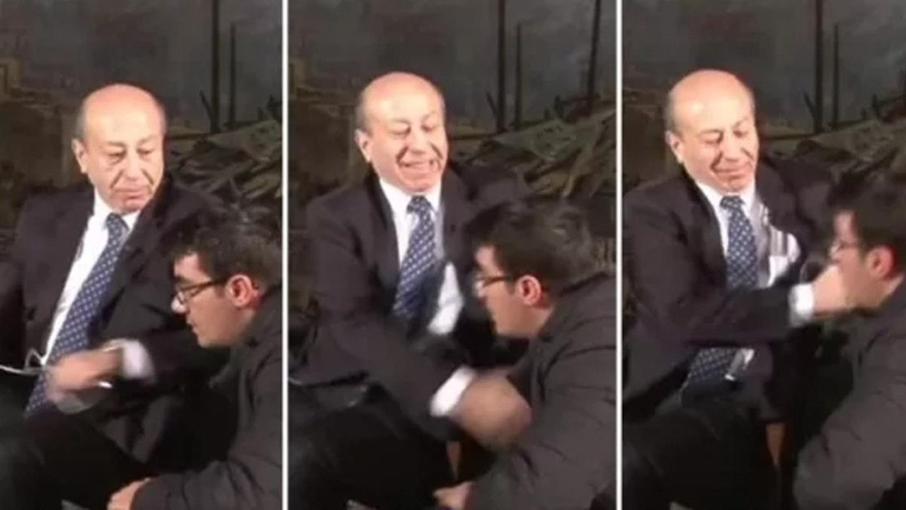 Kameramana tokat atan Muharrem Sarıkaya'nın başka vukuatları da ortaya çıktı!