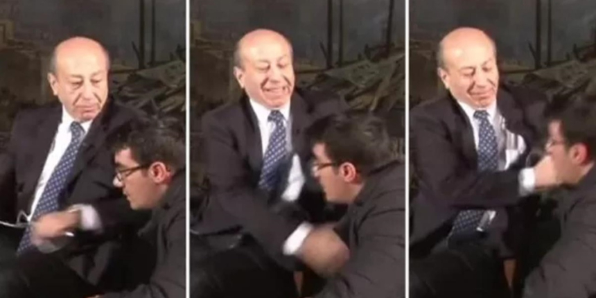 Kameramana tokat atan Muharrem Sarıkaya'nın başka vukuatları da ortaya çıktı!