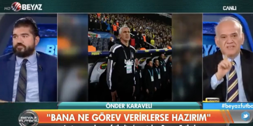 Beşiktaş, skandal yayına sert tepki koydu