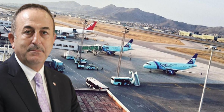 Türkiye, Kabil Havalimanı'nı Katar'la birlikte işletmek için teklif sunacak