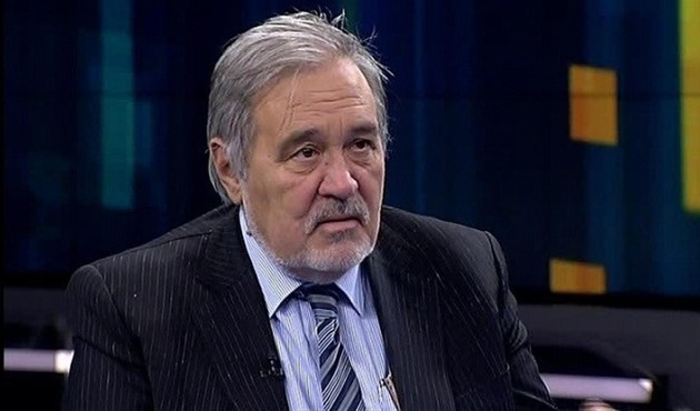 İlber Ortaylı: Bir b.k bildikleri yok