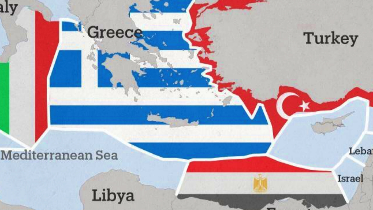 Yunanistan lideri Miçotakis, Ege'yi Türklere kapatma planı yapıyor!
