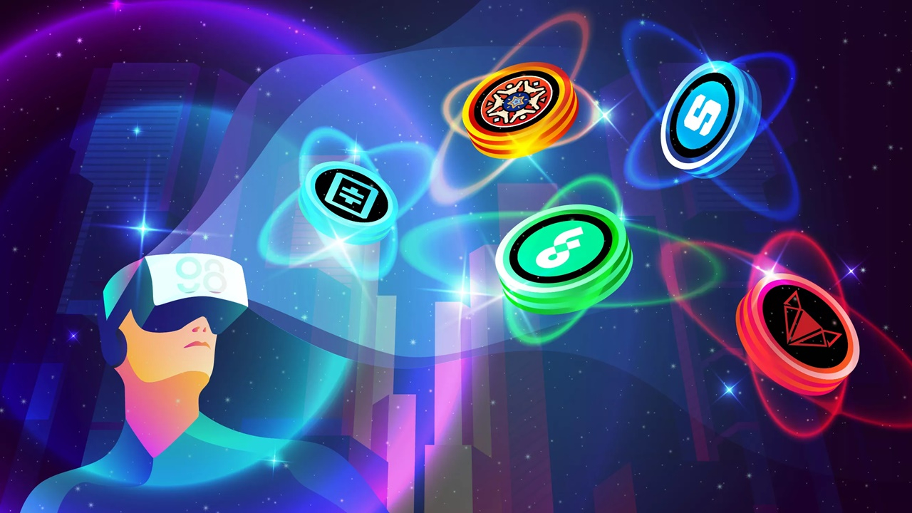 2022 Yılında Patlama Yapacak 5 Metaverse Coin