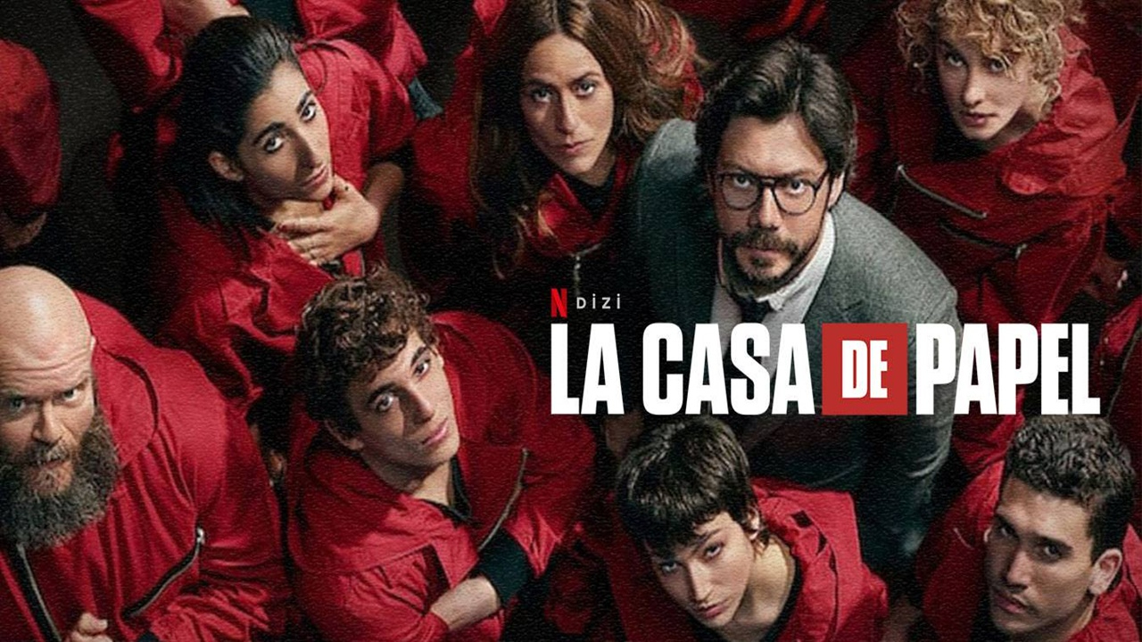 La Casa De Papel Türkiye geliyor! Berlin'in hikayesine Türk oyuncular da dahil oluyor!