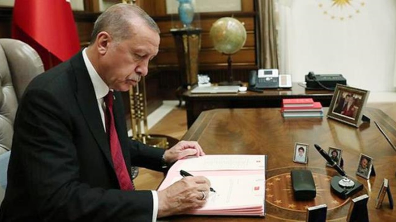 Hazine ve Maliye Bakan Yardımcılığına Murat Zaman atandı