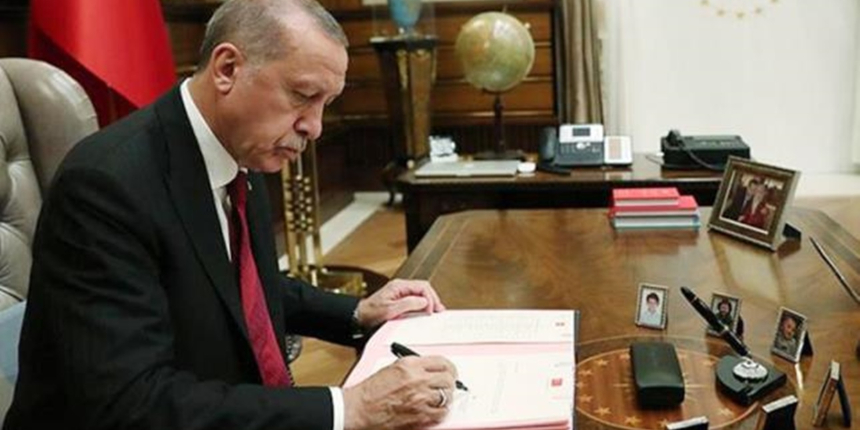 Hazine ve Maliye Bakan Yardımcılığına Murat Zaman atandı