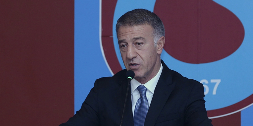 Trabzonspor Başkanı Ağaoğlu transfer açıklaması yaptı: 2 oyuncuyla pazarlıklarımız sürüyor