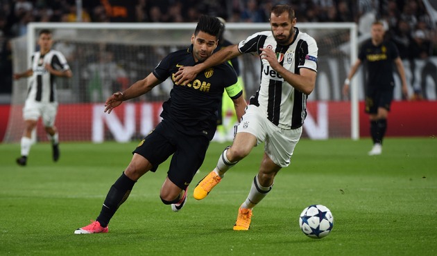 Juventus - Monaco maçın özeti ve golleri!