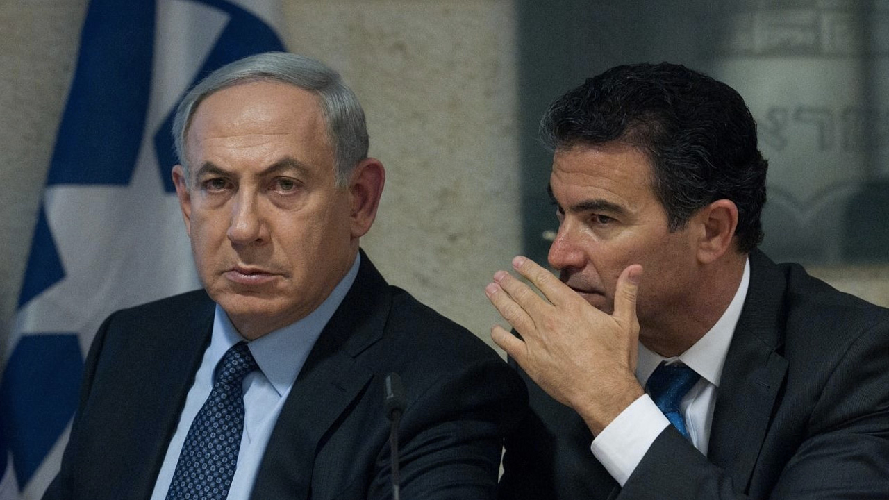 İsrail'de ortalığı karıştıran iddia: Eski Mossad şefi devlet sırlarını sevgilisine anlattı