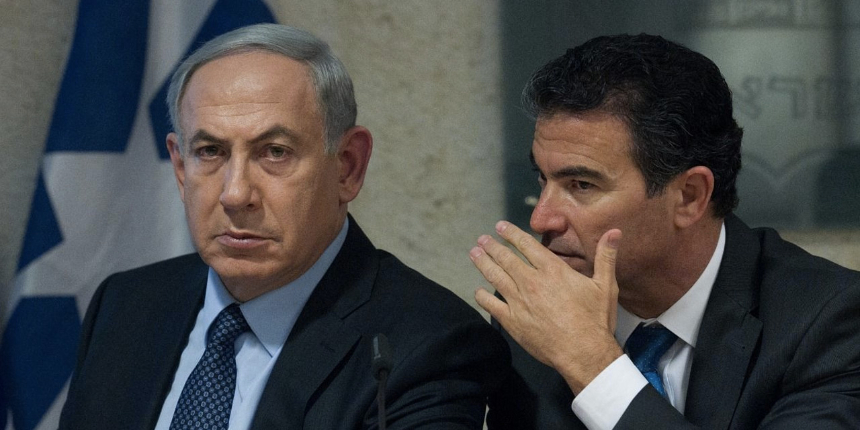 İsrail'de ortalığı karıştıran iddia: Eski Mossad şefi devlet sırlarını sevgilisine anlattı