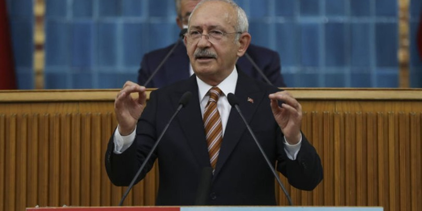 Kılıçdaroğlu, 'İktidarımızda ekonomide atacağımız 7 adım' var dedi ve açıkladı...