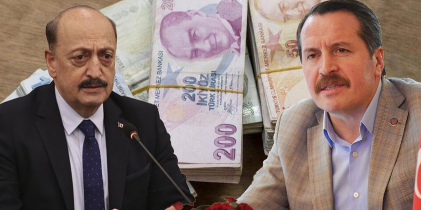 Memura ek zam talebi! Memur-Sen duyurdu: Görüşmelerin bir an önce başlatılmasını talep ettik!