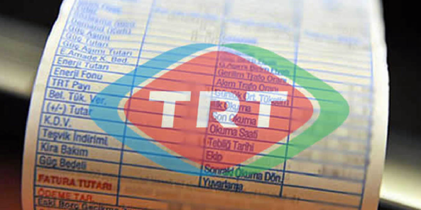 TRT payını elektrik faturalarından kaldıran kanun teklifi kabul edildi