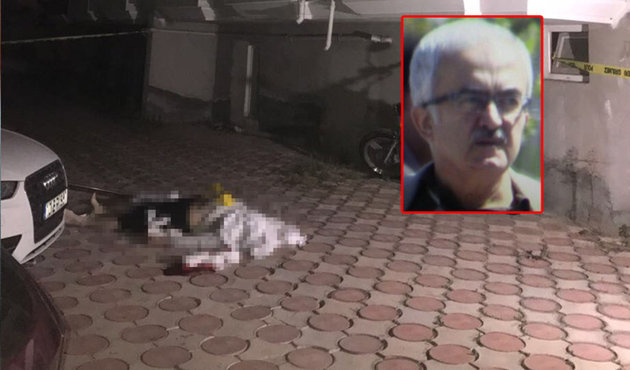 FETÖ toplantısına baskın yapıldı! Kaçmak isteyen FETÖ'cü 3. kattan düştü...