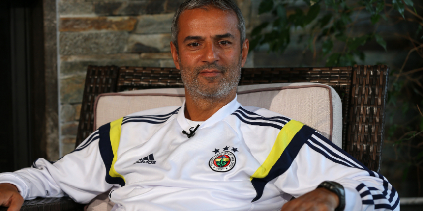 Fenerbahçe sezon sonuna kadar teknik direktör İsmail Kartal'a emanet