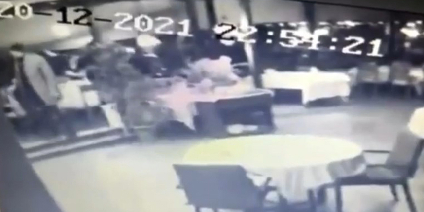 Ziya Bandırmalıoğlu silahlı çatışmada öldürülmüştü: Güvenlik kamerası görüntüleri ortaya çıktı