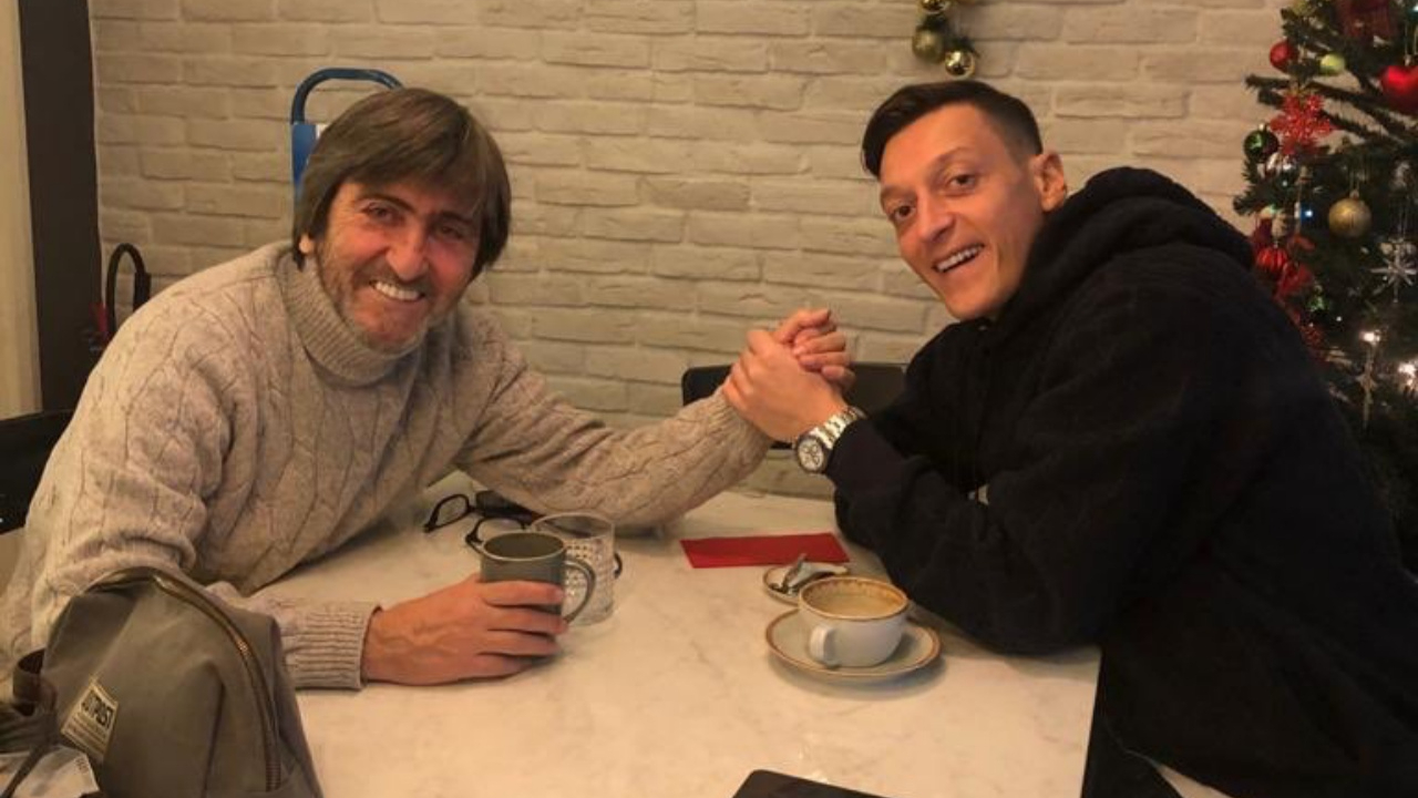 Rıdvan Dilmen, Fenerbahçe'de sportif direktörlüğe getirileceği iddialarına cevap verdi
